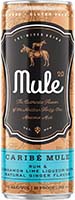 Mule Rum Caribe  4 Pck