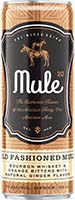 Mule Old Fashion Mule Is Out Of Stock