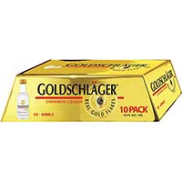 Goldschlager Brick Of Gold Liqueur