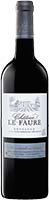 Chateau Le Faure Red Is Out Of Stock