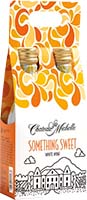 Chat St Michelle Something Sweet 2pk Can