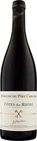 Domaine Pere Caboche Cotes Du Rhone Is Out Of Stock