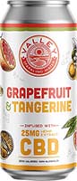 Ct Valley Cbd Grapefruit & Tangerine  4pk Is Out Of Stock