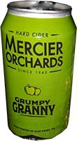 Mercier Cider Grumpy Granny 6pk Cn