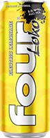 Four Loko Electric Lemonade Single 24 Oz Can