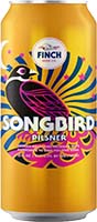 Finch Songbird Pilsner 4pk