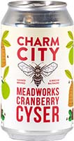 Charm City Cranberry 4/24 Pk Cans Is Out Of Stock
