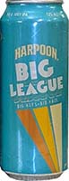 Harpoon Big League 6/4pk Can