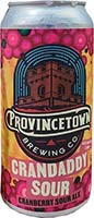 Provincetown Brew Crandaddy Sour 4pk Y/b/h/d