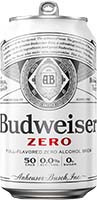 Budweiser Zero Btl 6pk