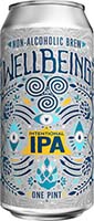 Wellbeing Non-alcoholic Ipa 4pk