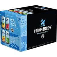 Crook & Marker Coconut 8pkc