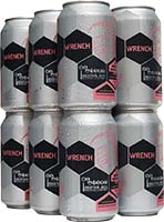 Industrial Arts Wrench Ne Ipa 12pk Can