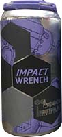 Industrial Arts Impact Wrench 4pk Cans