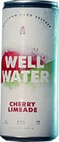 Welltown Well Water Cherry Limeade 6pk