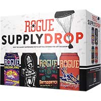 Rogue Supply Drop Mix Can