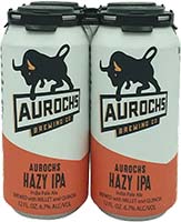 Auroch Hazy Ipa 12oz Can-24-pk-(6x4) Is Out Of Stock