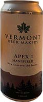 Vermont Beer 7 Equinox Ipa 4pk Cn