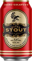 Zero Gravity Extra Stout Is Out Of Stock