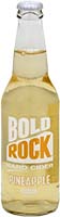 Bold Rock  Pineapple Hard Cider