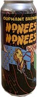 Oliphant Brewing Honees Honees 4pk 16oz