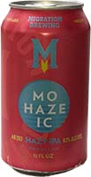 Migration Brewing              Mohazeic Ipa