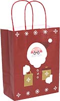Gift Bag Santa Handle 1.75 Size Is Out Of Stock