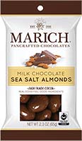 Milk Chocolate Sea Salt Almonds