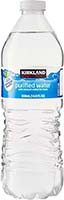 Kirkland Purified Water 16oz Is Out Of Stock
