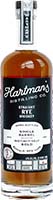 Hartmans Rye Whiskey