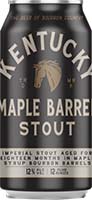 Kentucky Maple Barrel Stout 4 Pk