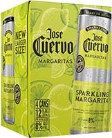 Jose Cuervo Sparkling Lime Margarita Is Out Of Stock