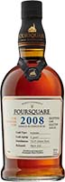 Foursquare 2008 Single Blended Rum Is Out Of Stock