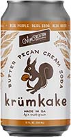 New Creation Krumkake Cream Soda 4pk Cans