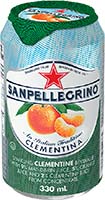 San Pellegrinio Clementine Cans Is Out Of Stock