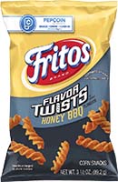 Fritos Honey Bbq Twist 3.5oz Bag