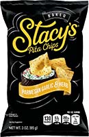 Stacy's Pita Chips Parm/garlic