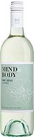 Mind & Body Pinot Grigio 21 750ml