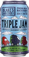 Blake's Triple Jam Berry Cider 6pk Cn
