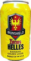 Iron Shield Heros Helles
