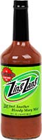 Zing Zang Bloody Mary Mix 12pk (plastic)