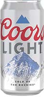 Coors Light Single Can Is Out Of Stock