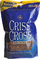 Criss Cross Smooth 6oz Bag