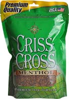 Criss Cross Menthol 6oz