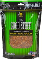 Good Stuff Menthol Gold 6oz
