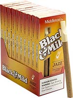 Black And Mild Jazz 89c