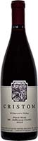 Cristom Pinot Noir Is Out Of Stock