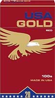 Usa Gold Red 100 Box