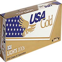 Usa Gold Gold Box