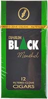 Djarum Emerald Black Menthol Is Out Of Stock